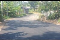 Perbaikan ruas Jalan Cisolok–Cipanas