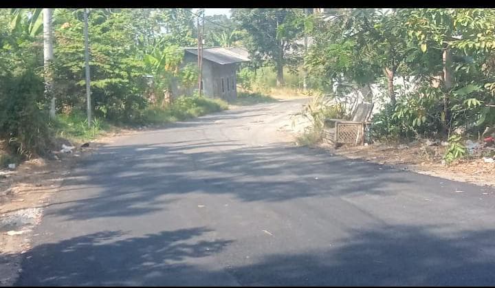 Perbaikan ruas Jalan Cisolok–Cipanas