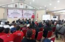 Ratusan nelayan di Palabuhanratu mengikuti kegiatan Sosialisasi Empat Pilar MPR RI