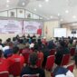 Ratusan nelayan di Palabuhanratu mengikuti kegiatan Sosialisasi Empat Pilar MPR RI