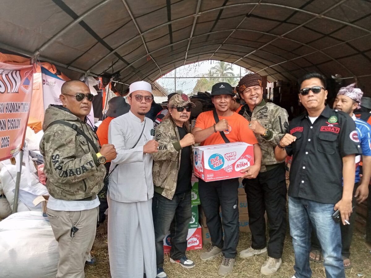 Poskab Laskar Sapu Jagat Kabupaten Sukabumi