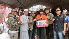 Poskab Laskar Sapu Jagat Kabupaten Sukabumi