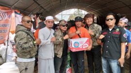 Poskab Laskar Sapu Jagat Kabupaten Sukabumi