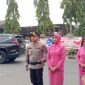 Tongkat estafet kepemimpinan di Polres Sukabumi resmi berganti.