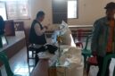 Pemerintah Desa Pasir Baru, Kecamatan Cisolok,