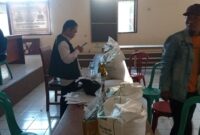 Pemerintah Desa Pasir Baru, Kecamatan Cisolok,