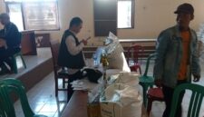 Pemerintah Desa Pasir Baru, Kecamatan Cisolok,
