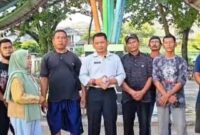 Kepala Dinas Pariwisata Kabupaten Sukabumi,