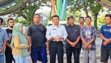 Kepala Dinas Pariwisata Kabupaten Sukabumi,