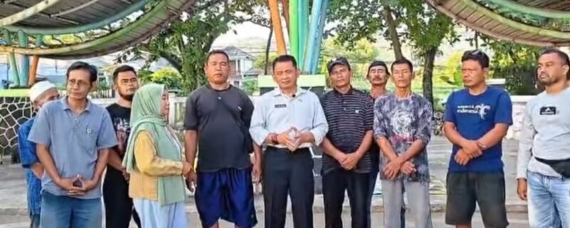 Kepala Dinas Pariwisata Kabupaten Sukabumi,