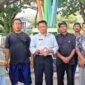 Kepala Dinas Pariwisata Kabupaten Sukabumi,