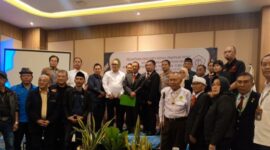 Dewan Pimpinan Pusat Yayasan Lembaga Bantuan Hukum Masyarakat Penjaga Alam Indonesia (YLBH MPAI)