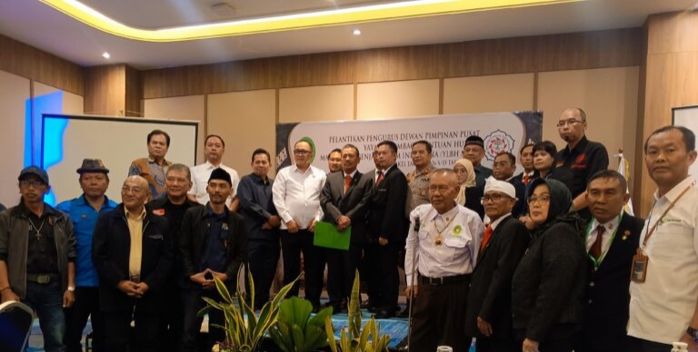 Dewan Pimpinan Pusat Yayasan Lembaga Bantuan Hukum Masyarakat Penjaga Alam Indonesia (YLBH MPAI)