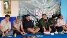 Kepala Dinas Perkim Sendi Apriadi