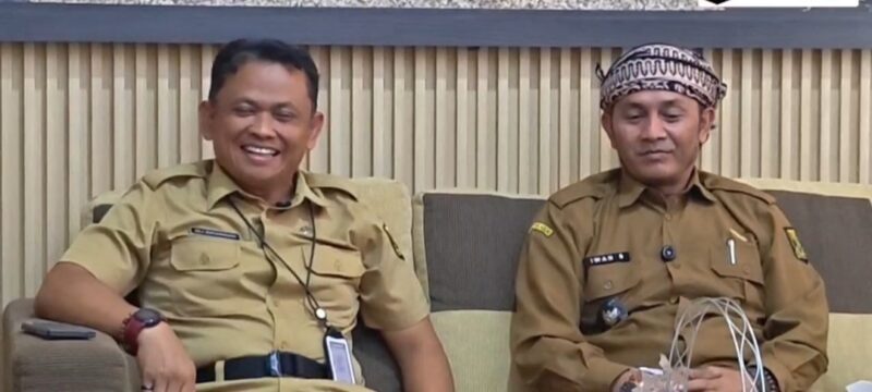 Dinas Pariwisata Kabupaten Sukabumi