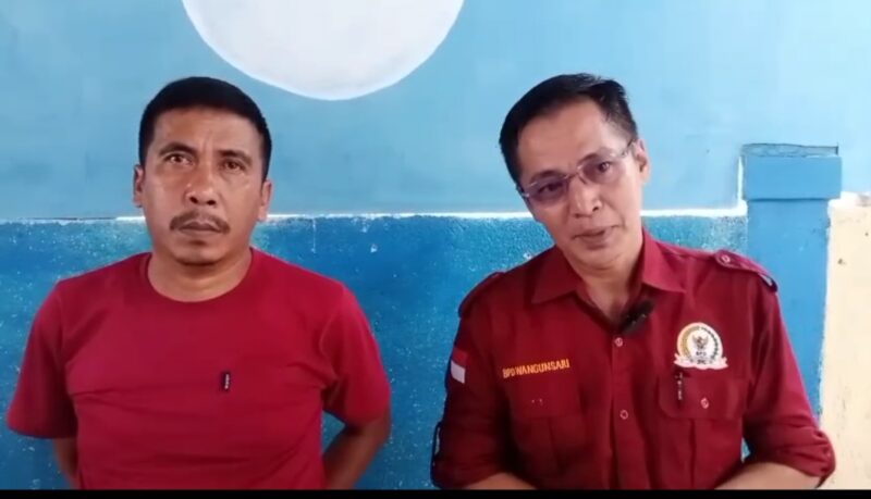 Pemerintah Desa Wangunsari menggelar Musyawarah Desa (Musdes)
