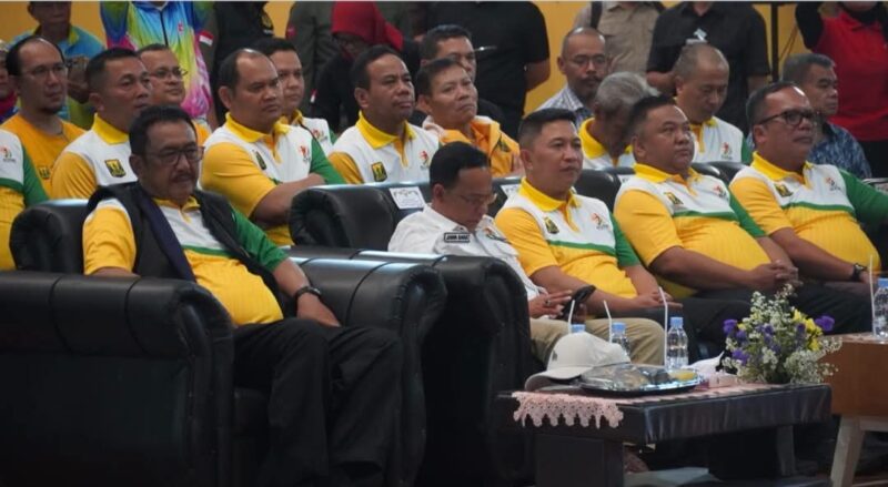 PLT Baperida Kabupaten Sukabumi, Haerul Imam,