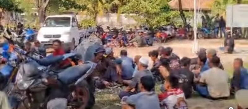 Kesepakatan bersama untuk melarang penggunaan jaring tanam menjadi langkah positif