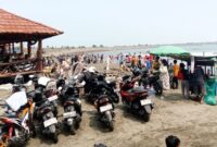Pantai Batu Bintang.