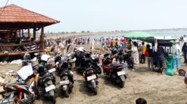 Pantai Batu Bintang.