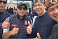 Seren Taun ke-447 di Kasepuhan Sinarresmi