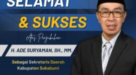 Keluarga Besar Dinas Perhubungan Kabupaten Sukabumi