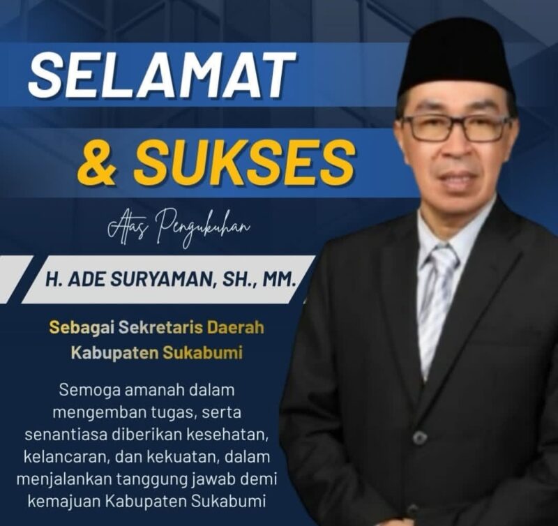 Keluarga Besar Dinas Perikanan Kabupaten Sukabumi