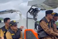 Empat unit Rai-Herkules CH 70 siap mendukung mekanisasi pertanian di Kabupaten Sukabumi.