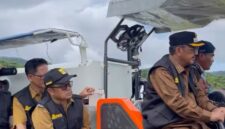 Empat unit Rai-Herkules CH 70 siap mendukung mekanisasi pertanian di Kabupaten Sukabumi.