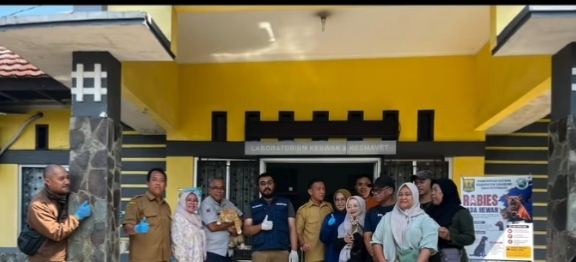 UPTD Peternakan dan Puskeswan Wilayah III Cicurug