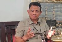 Kepala Dinas Pariwisata Kabupaten Sukabumi