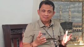 Kepala Dinas Pariwisata Kabupaten Sukabumi