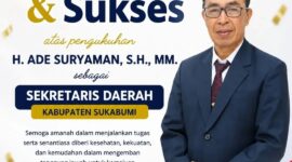 Keluarga Besar Dinas Peternakan Kabupaten Sukabum