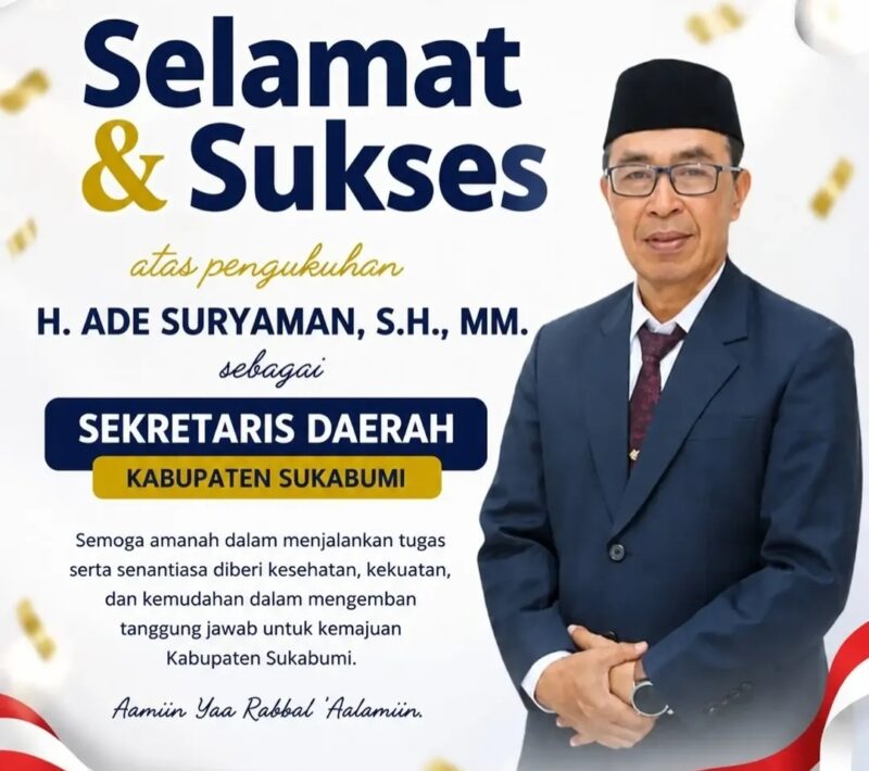 Keluarga Besar Dinas Peternakan Kabupaten Sukabum
