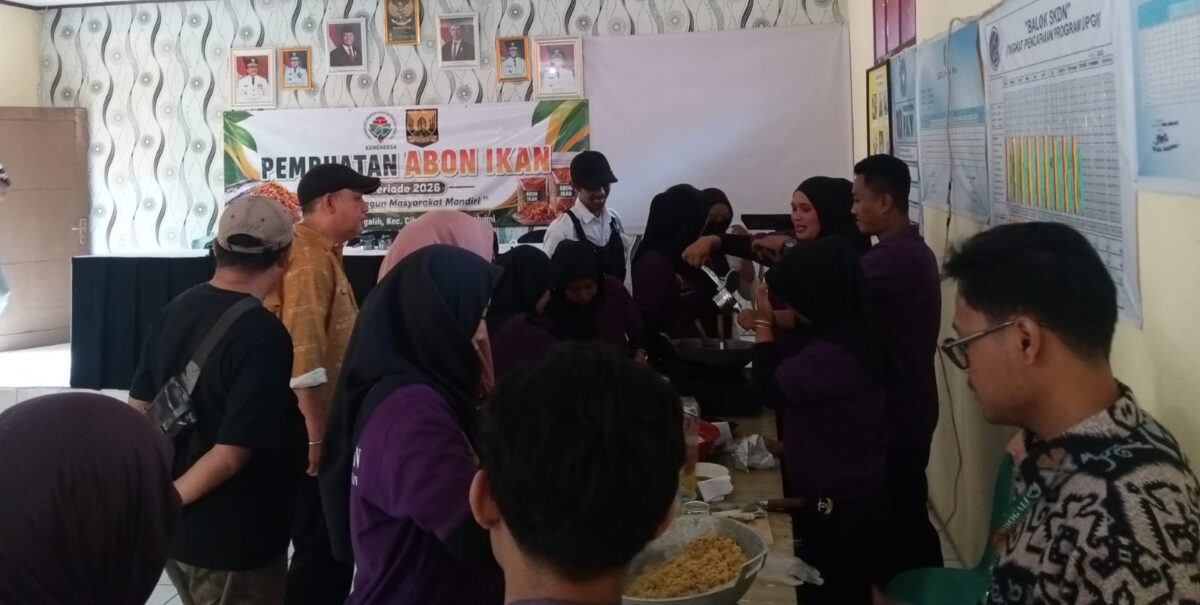Pemdes Ridogalih
