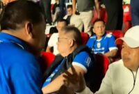 Pembukaan Piala Presiden 2026