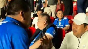 Pembukaan Piala Presiden 2026