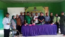 Musyawarah Anak Cabang (Musancab) PPP Kecamatan Palabuhanratu dan Simpenan