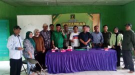 Musyawarah Anak Cabang (Musancab) PPP Kecamatan Palabuhanratu dan Simpenan