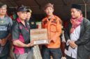 Kepedulian untuk sesama terus mengalir bagi warga Kampung Adat Cipta Mulya,