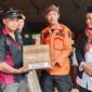 Kepedulian untuk sesama terus mengalir bagi warga Kampung Adat Cipta Mulya,