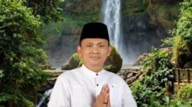 Kepala Dinas Pariwisata Kabupaten Sukabumi.
