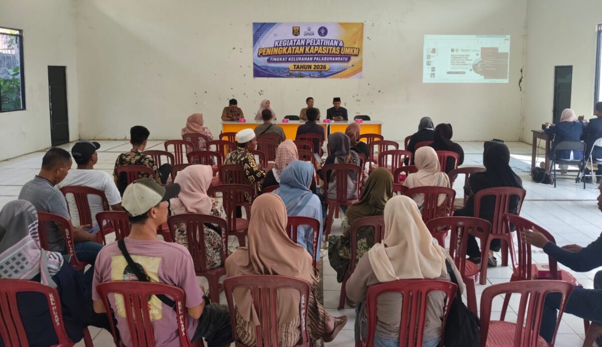 Pemerintah Kelurahan Palabuhanratu