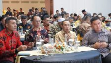 Kepala Dinas Perikanan Kabupaten Sukabumi,