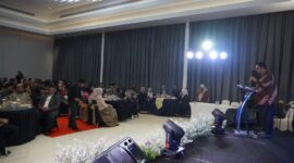 Kepala Dinas Perikanan Kabupaten Sukabumi,