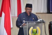 Bupati Sukabumi H. Asep Japar