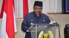 Bupati Sukabumi H. Asep Japar