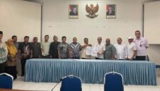 Baperida Kabupaten Sukabumi turut mengikuti Rapat Badan Anggaran (Banggar)