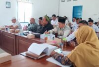 Rapat Badan Anggaran (Banggar)