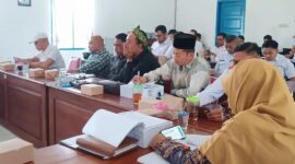 Rapat Badan Anggaran (Banggar)